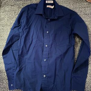 Izod Boy’s Blue Shirt